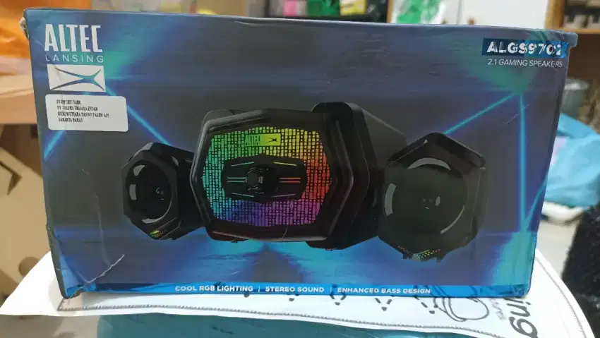 Speaker Altec lansing