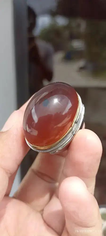 Cincin katilayu big size ring monel