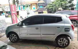 Daihatsu Ayla 2016 Bensin