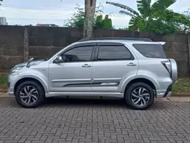 Toyota Rush 2015 Bensin