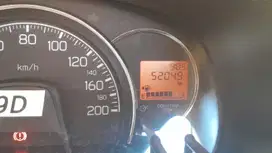 Daihatsu Ayla 2020 Bensin