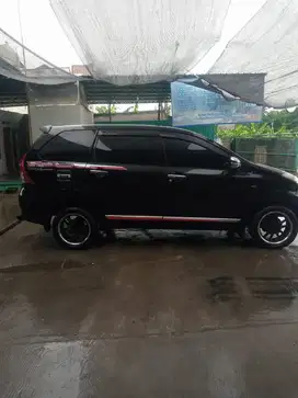 Toyota Avanza 2013 Bensin