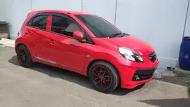 Honda Brio Satya 2015 Bensin