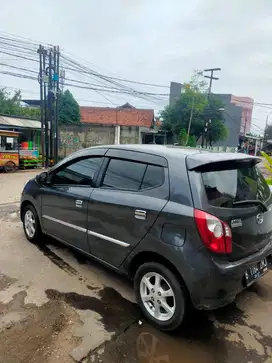 Daihatsu Ayla 2016 Bensin