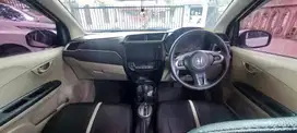 Honda Brio Satya 2017 Bensin
