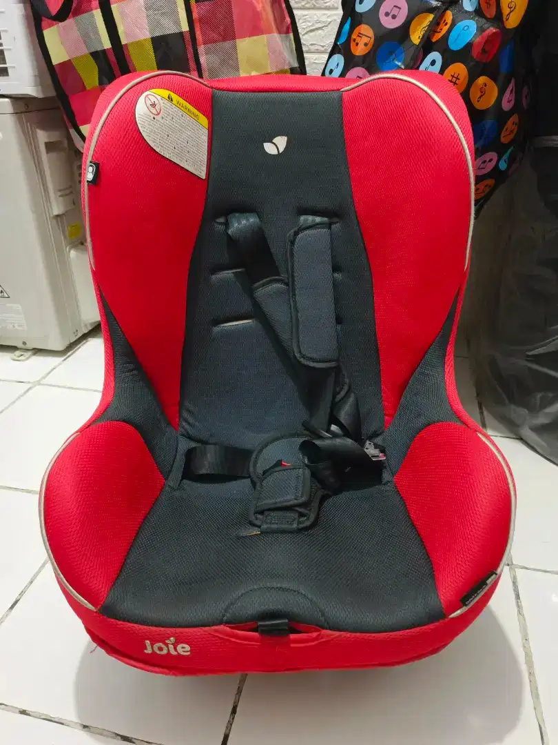 Baby Car Seat Joie Bekas Second