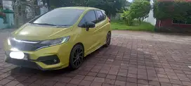 Honda Jazz 2018 Bensin
