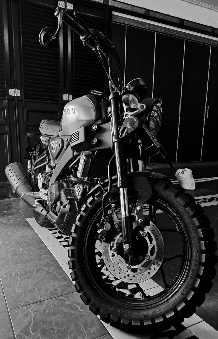 Dijual XSR 155 Ban Shinko Big Block