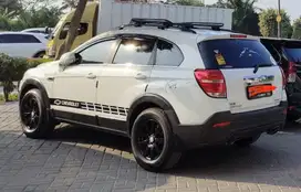 Chevrolet Captiva 2015 Diesel