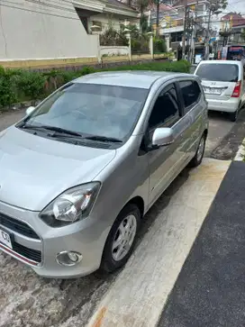 Daihatsu Ayla 2017 Bensin