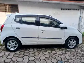 Daihatsu Ayla 2017 Bensin