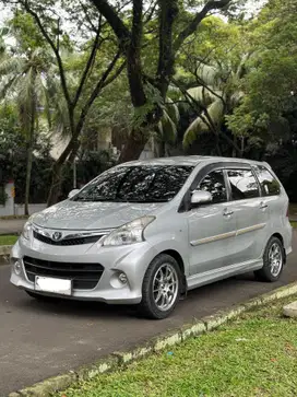 Toyota Avanza 2015 Bensin