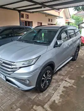 Daihatsu Terios 2018 Bensin