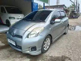 Toyota Yaris 2013 Bensin