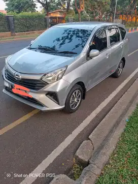 Daihatsu Sigra 2020 Bensin