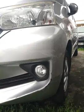 Toyota Avanza 2016 Bensin