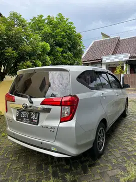 Toyota Calya 2016 Bensin