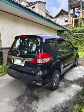 Suzuki Ertiga 2017 Bensin