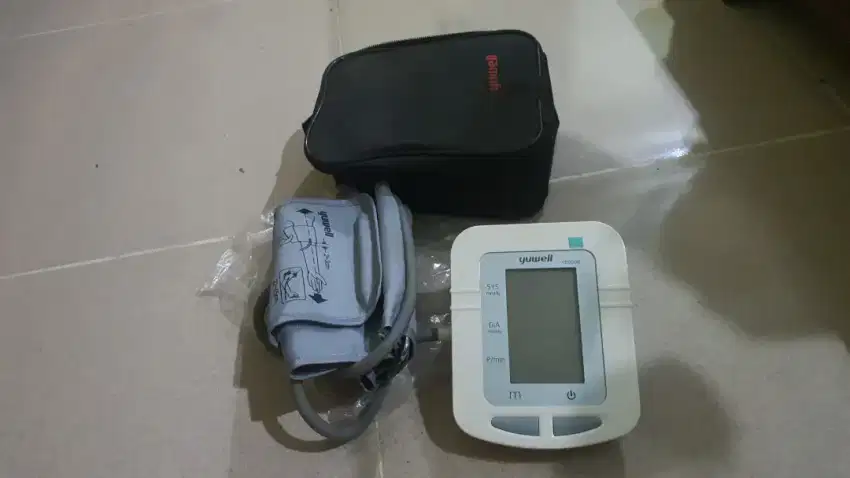 Alkes masih berfungsu dengan normal