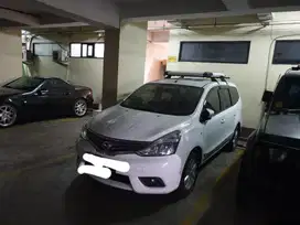 Nissan Grand livina 2016 Bensin