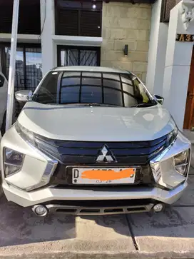 Mitsubishi Xpander 2018 Bensin