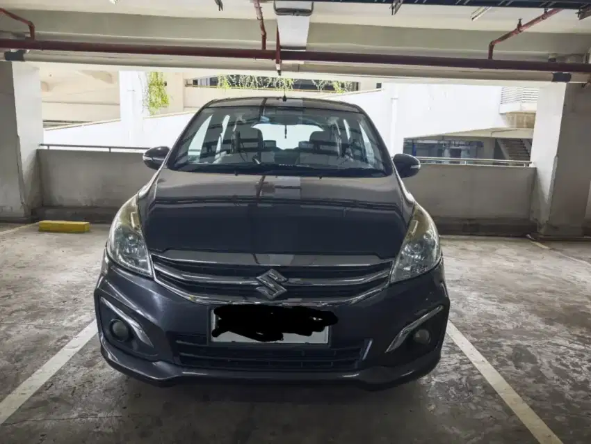 Suzuki Ertiga Diesel 1.3 GX M/T