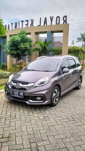 Honda Mobilio 2015 Bensin
