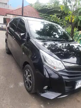 Toyota Calya 2019 Bensin