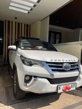 Toyota Fortuner 2017 Diesel