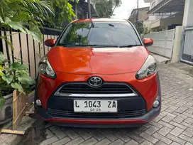 Toyota Sienta 2018 Bensin