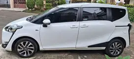 Toyota Sienta 2017 Bensin