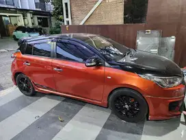 Toyota Yaris 2014 Bensin