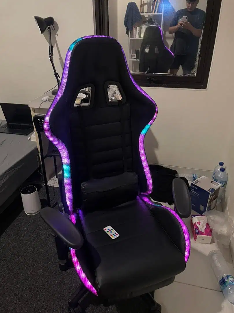 KURSI GAMING STREAMER APEX WARRIOR