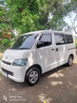Daihatsu Gran max 2014 Bensin