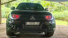 Mitsubishi Pajero Sport 2014 Diesel