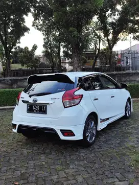 Toyota Yaris 2015 Bensin