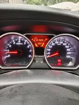 Nissan Grand livina 2014 Bensin