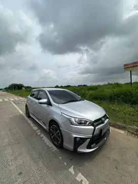 Toyota Yaris 2017 Bensin