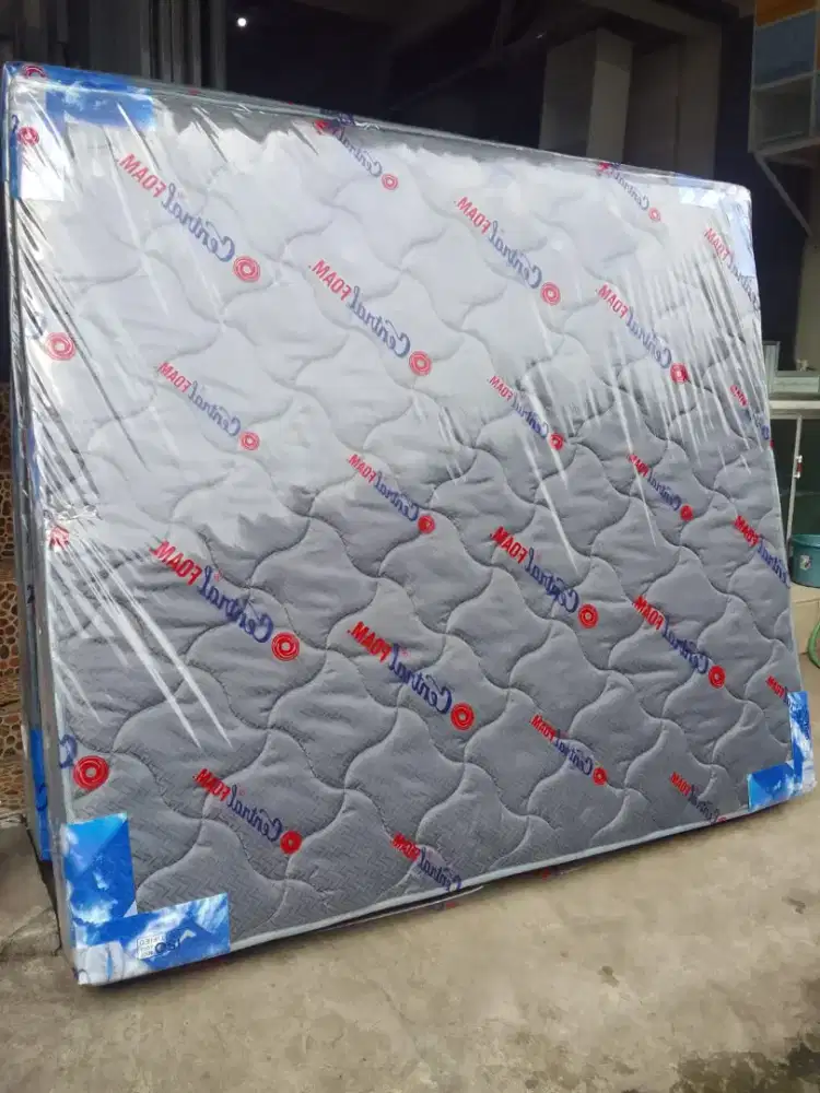 Kasur busa central dangdut tebel20cm