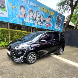 Toyota Sienta 2017 Bensin