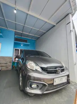 Honda Brio Satya 2017 Bensin