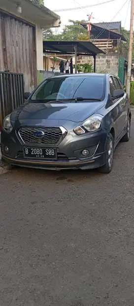 Nissan Grand livina 2016 Bensin