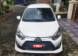 Toyota Agya 2020 Bensin
