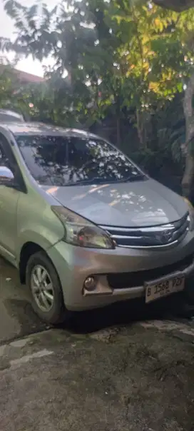 Toyota Avanza 2013 Bensin