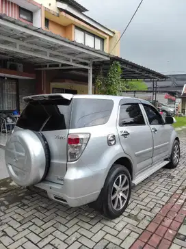 Daihatsu Terios 2014 Bensin