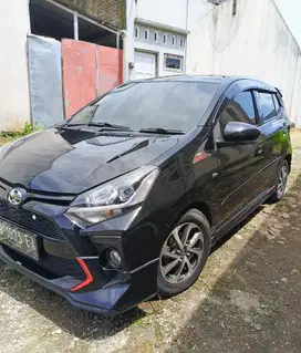 Toyota Agya 2020 Bensin