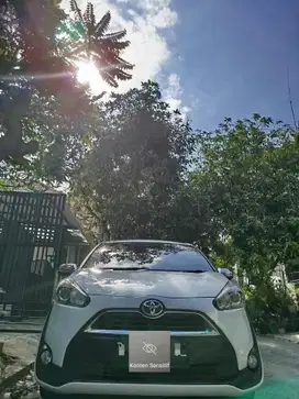 Toyota Sienta 2016 Bensin