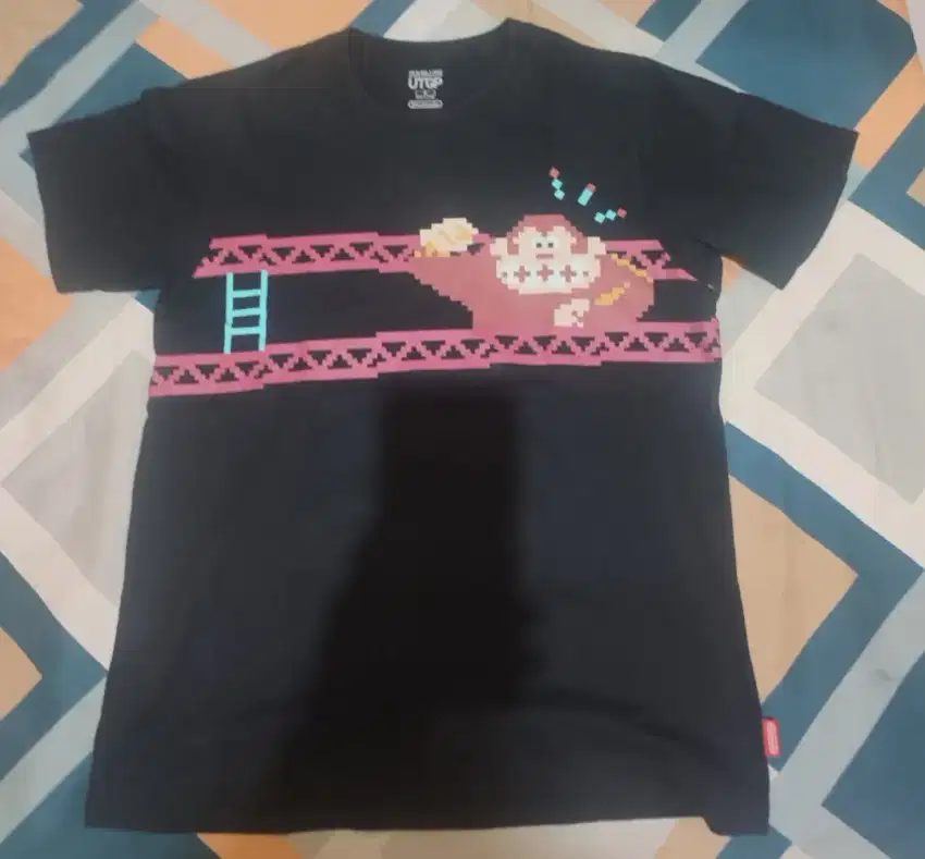 Kaos donkey kong Nintendo