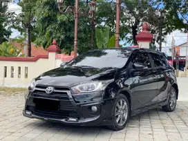 Toyota Yaris 2015 Bensin