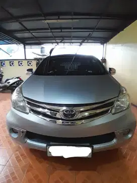 Toyota Avanza 2015 Bensin